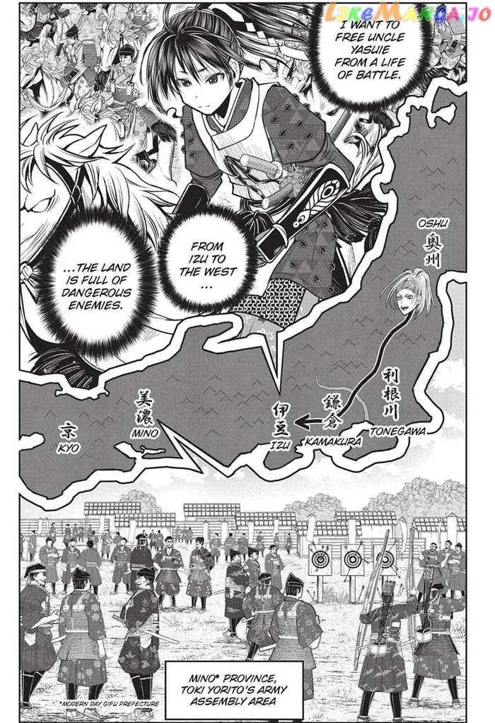 The Elusive Samurai Chapter 134 image 06_optimized